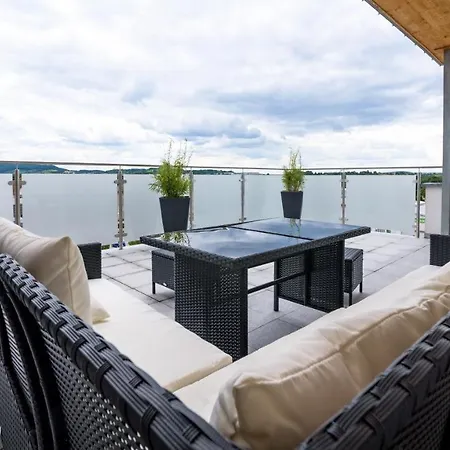 Penthouse Loft Apartamento Öhringen