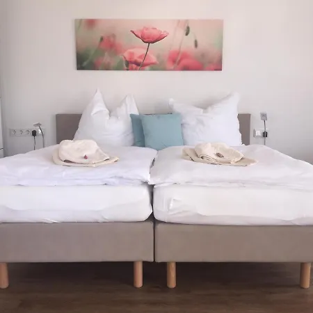 Penthouse Loft Apartment Oehringen