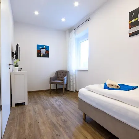 Penthouse Loft Öhringen