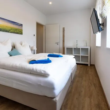 Appartement Penthouse Loft Öhringen