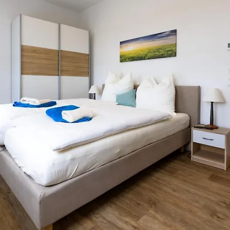 Penthouse Loft Appartement *