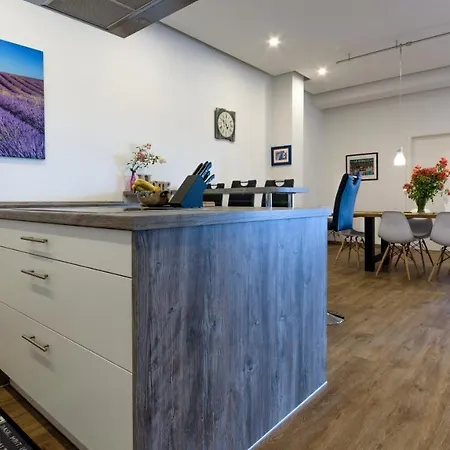 Penthouse Loft Apartamento